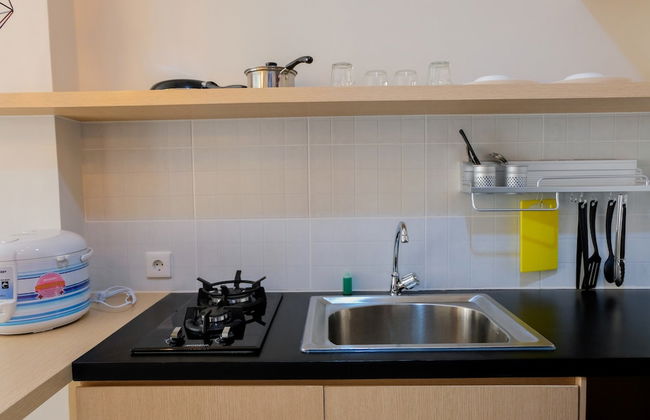 1BR Asatti Apartment at Vanya Park BSD - Foto 10