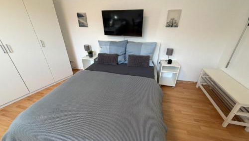 Gemütliche 1-Zimmer-Wohnung in Pfungstadt-Eschollbrücken - Foto 2