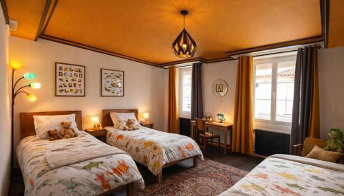 Gîte du RELAI du Château - Parc Oriental - Puy du Fou - Foto 3