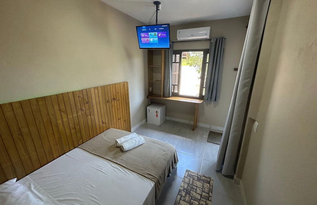 Pousada Hanalie - Praia do Rosa - SC - Photo 21