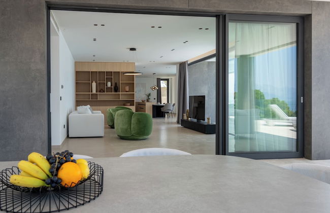 Villa Brela-Rogac 3 - Foto 14