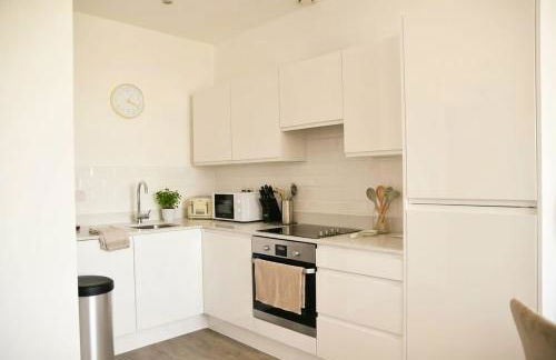Spacious 1 Bed Manchester Apartment Near Etihad - Foto 14