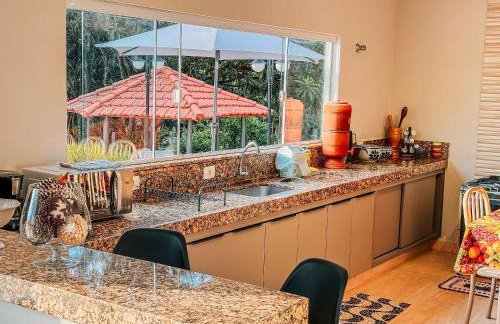 Refúgio Natureza - Lazer completo para sua família - Foto 24