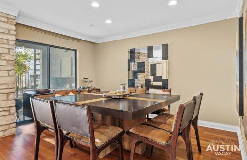 4BR 5BA Lakeway Retreat w Grill Deck and Tennis Courts by Austin Vacay - Foto 61