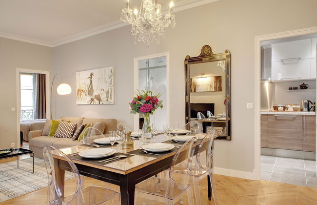 Paris Blanc Manteau Residence - Photo 13