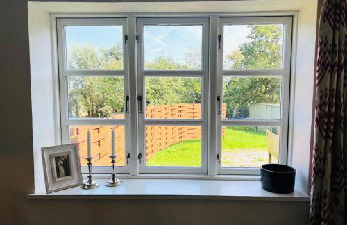 Exclusive Apartment in a beautiful restored north frisian house - Foto 12