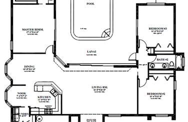 Private villa with lake view and pool - Foto 2