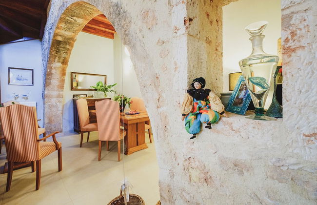 Serene Indoor Pool & Hamam Villa - Foto 34