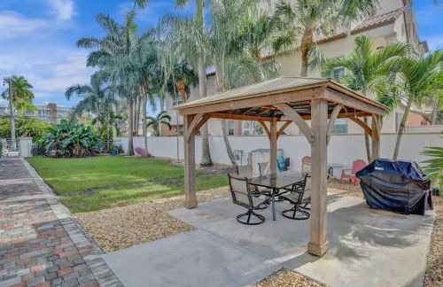 Beach Isles Modern Studio Apartment in Fort Lauderdale with Patio - Foto 18