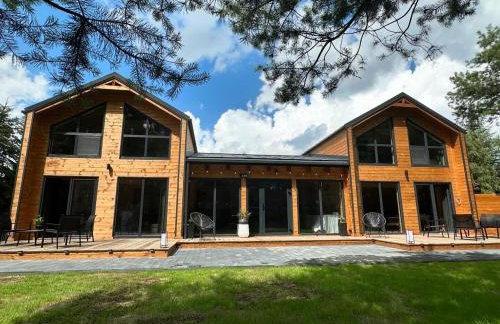 DOMKI Leśna Cisza jezioro Powidzkie dla 18 osób - 5D Apartments - Foto 55