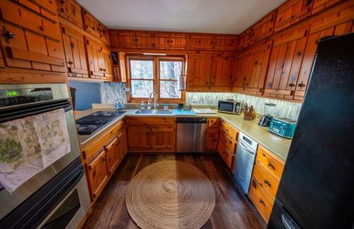 Cabin in the clouds 3BR, 2BA - Foto 9