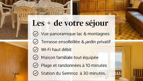 Maison de Famille Vintage Cosy - Photo 2