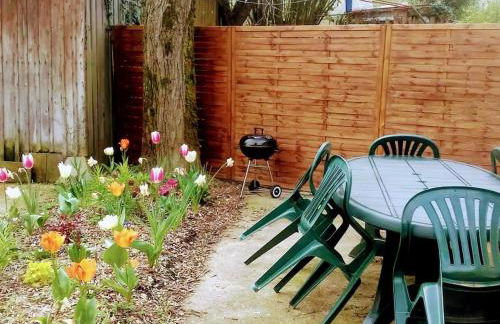 Gîte paisible près de l'Indre, proche de la nature, 2 chambres - FR-1-591-750 - Foto 2