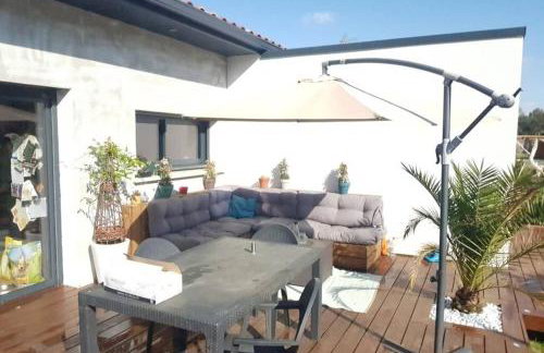 Maison sud des Landes proche Seignosse/ Capbreton / Soustons - Foto 34