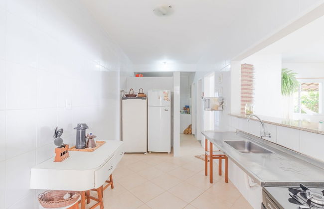 GB55 Linda Casa 5 Quartos 50m da Praia - Photo 22