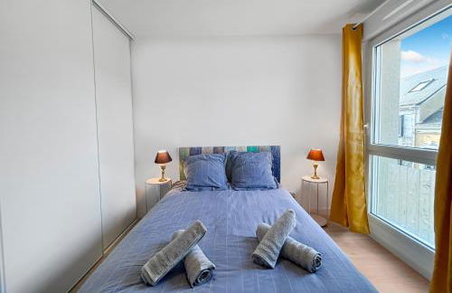 Balcon privé & déco élégante - Foto 8