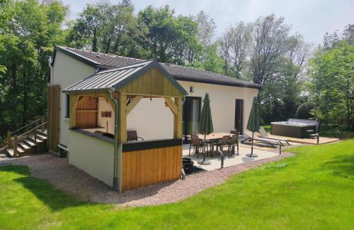 Lodge avec spa au coeur de Brocéliande - Foto 19