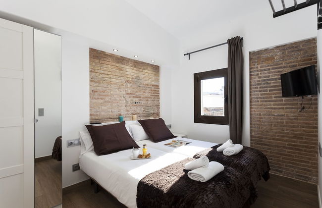 AB Paral·lel Spacious Apartments - Photo 11