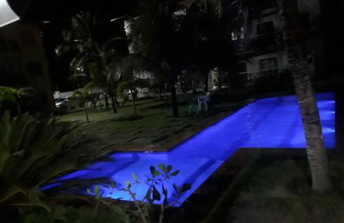 Lindo Flat Na Paradisíaca Praia da Taíba - Foto 19