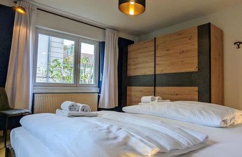 65qm Altbaucharme mit zwei Balkonen - Photo 4