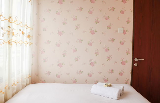 Minimalist 2Br At Tamansari Panoramic Apartment - Photo 3