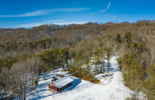 Forest Gap - Pizza oven, hot tub, EV charger - Foto 44