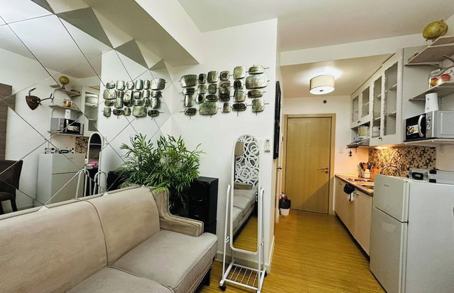 Taguig 1 Bedroom with Balcony Near Bgc - Photo 21