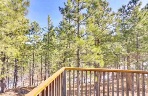 Cozy Black Hills Nature Retreat with Private Deck! - Foto 35
