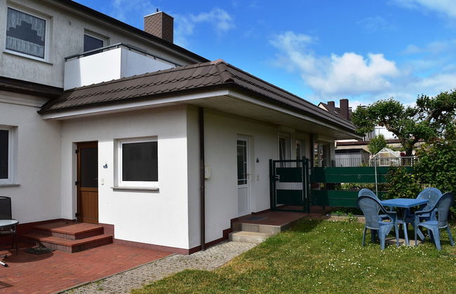 Tasteful Apartment in Rerik Germany With Garden - Foto 5