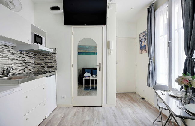 Comfortable Studio - 2P - Necker - Photo 2