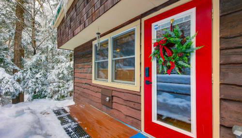 Cozy Ski Retreat! 3 Mi to Okemo Mtn Slopes - Foto 4