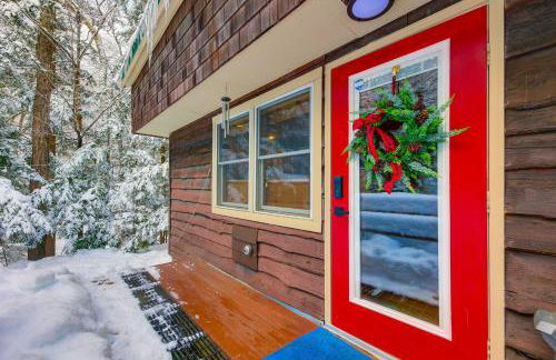 Cozy Ski Retreat! 3 Mi to Okemo Mtn Slopes - Foto 4