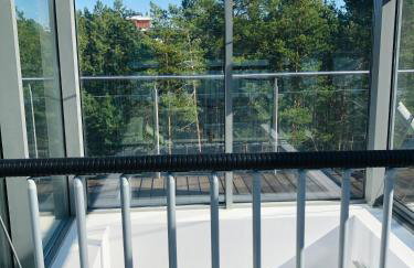 Apartament z prywatnym tarasem na dachu Ogień 8 Jurata - Foto 12