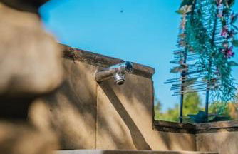 Villa avec piscine privée et jardin en Ardèche - Foto 15