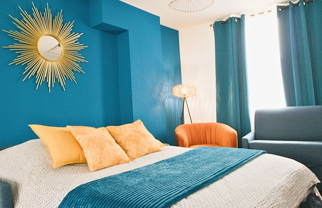 Apart'Moment CONFORT Saint-Omer - Foto 24