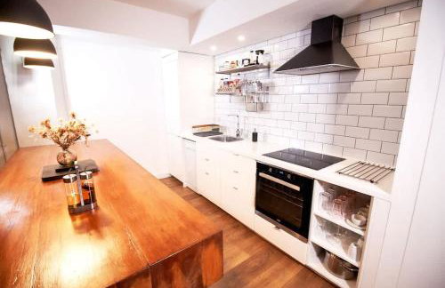 Spacious Industrial style Apartment - Foto 6