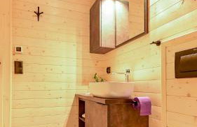 Lawendowe Domki Latoszyn-Zdrój Domek Hygge - Foto 17