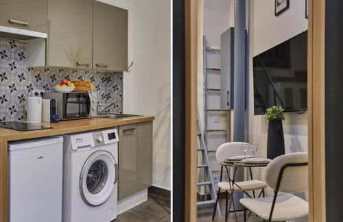 Studio Center of Paris Montmartre by Studio prestige - Foto 17