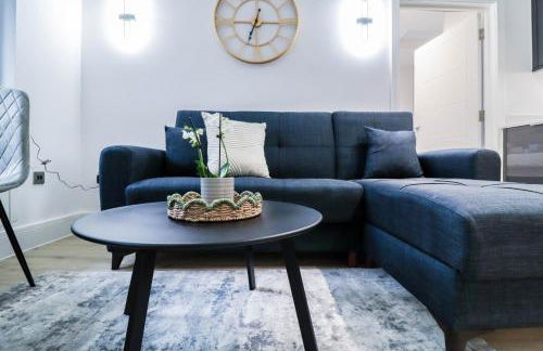 Modern 1-Bed Apartment in Buckinghamshire with Free WiFi, Parking & Garden - Foto 67