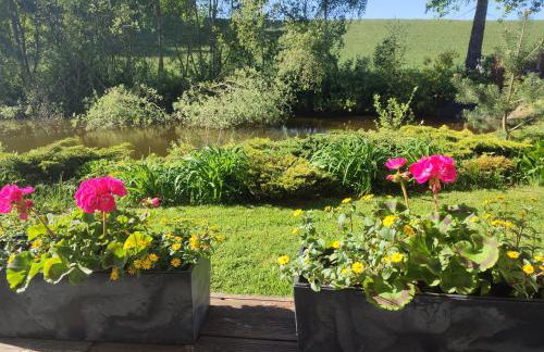 Brzozowisko - domek z balią na Kaszubach - Foto 34