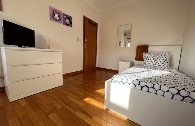 Vila do Conde Beach Apartment - Foto 5