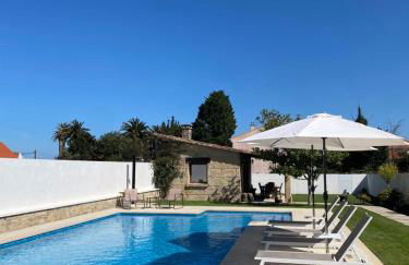 Casa rural con piscina Viña de Millan - Foto 8