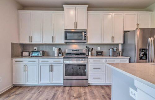 4 Mi to Bethany Beach Townhome with Screened Porch - Foto 10