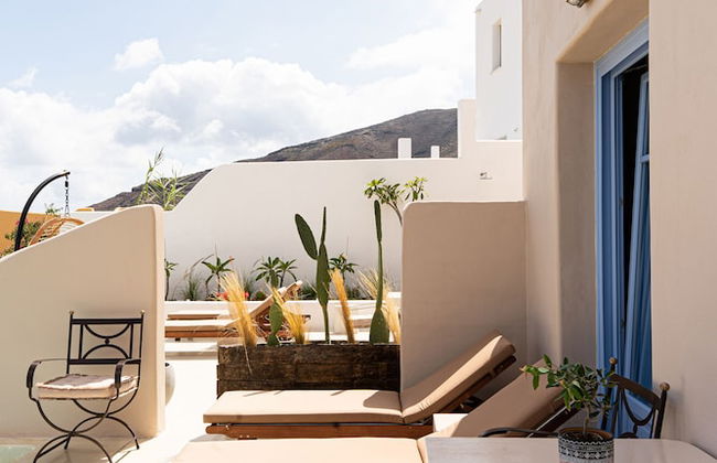 Pink Freud Villas Santorini - Foto 69