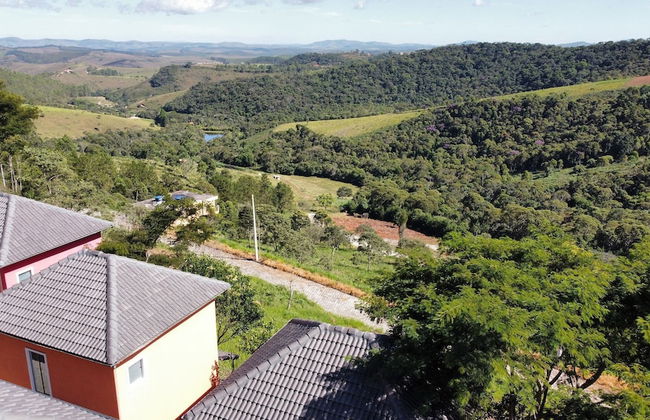 Villa Sunset Chalés Ibitipoca - Foto 29