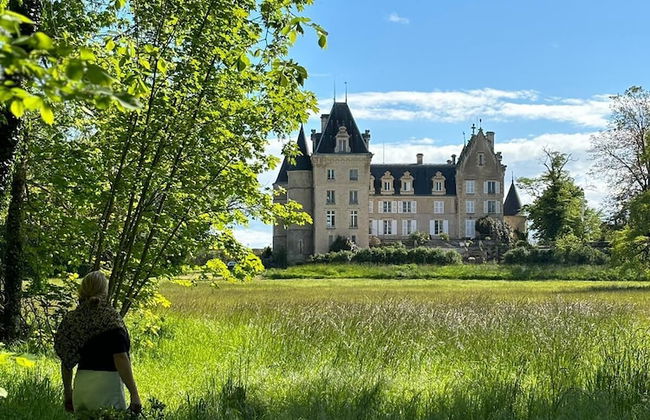Château de Blet - Foto 34