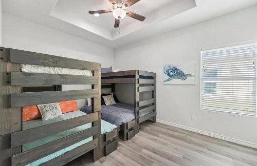 Beachfront Views with 3 bedrooms and 2 bathrooms - Foto 15