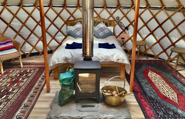 Shepherds Loch Glamping - Foto 9