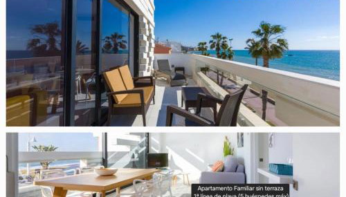 Seafront Boutique CalaBeach Rincón de la Victoria - Foto 2