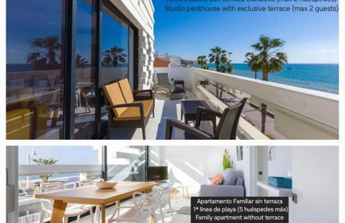 Seafront Boutique CalaBeach Rincón de la Victoria - Photo 2